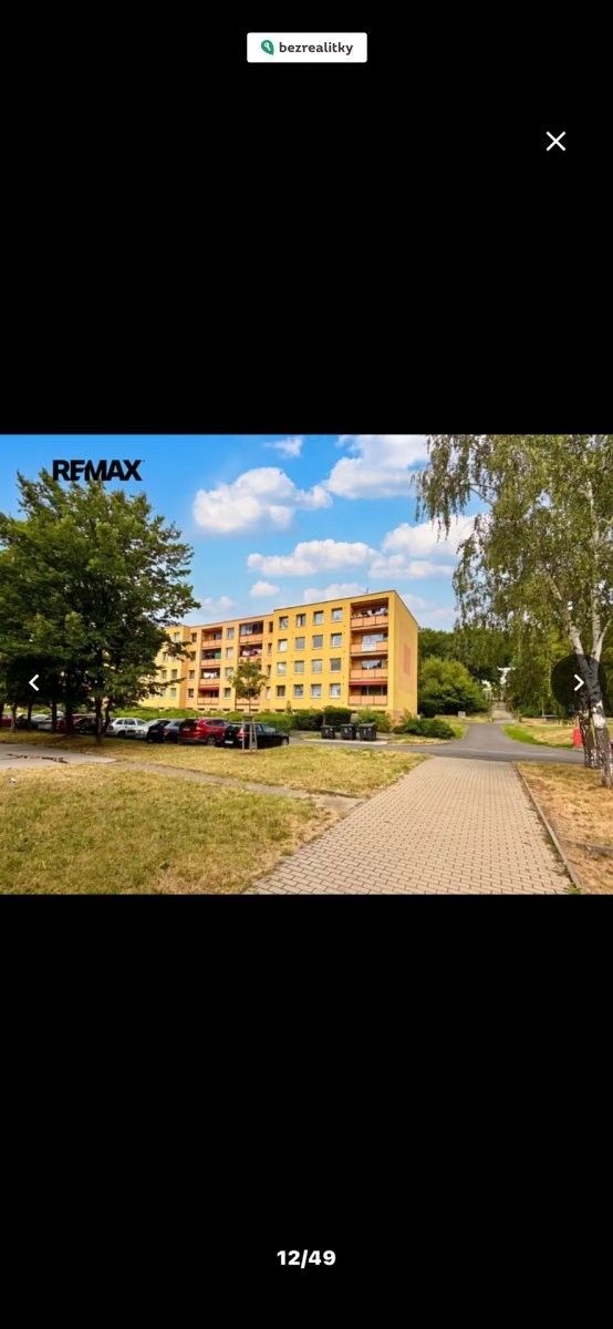Byt 4+1 · 84 m² · Anežky České 635, Ústí nad Labem Krásné Březno - 3