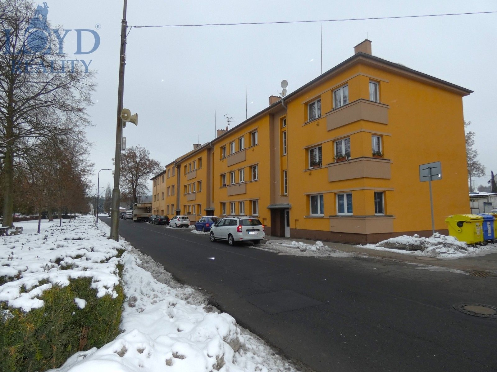 2+1, Božičany, 47 m²