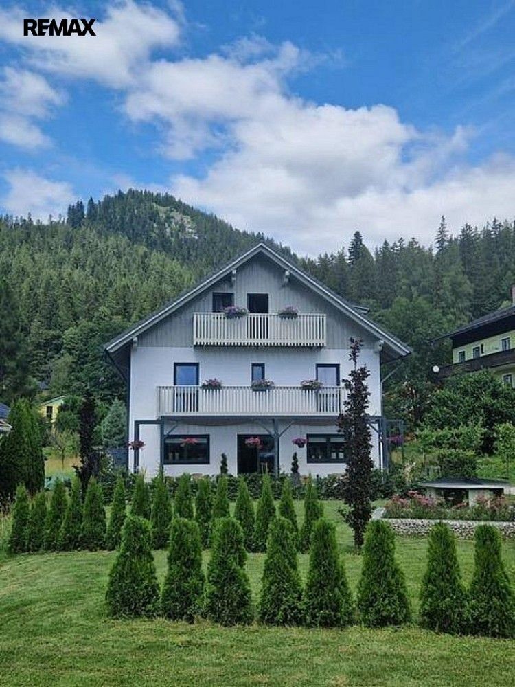 Prodej ubytovací zařízení - Bad Mitterndorf, AT, 440 m² - 5