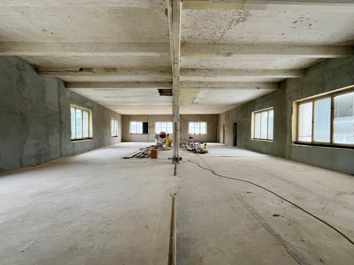 Obchodní prostory, Uničovská 3428, Šumperk, 659 m² - 2