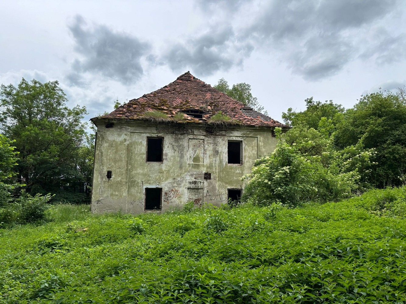 Rodinné domy, Střelské Hoštice, okres Strakonice, 301 m² - 1