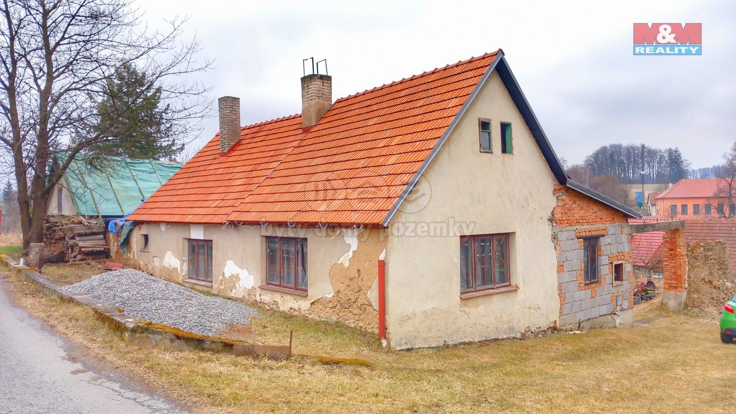 Chalupy, Lešov, Pelhřimov, 125 m²