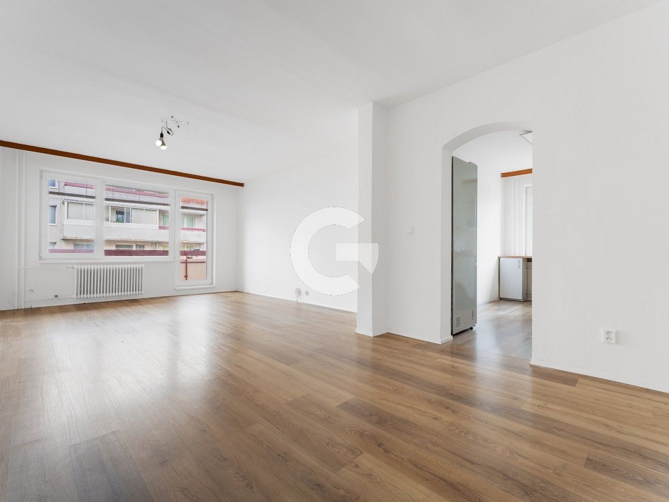 3+1, Okružní, Zlín, 77 m² - 2