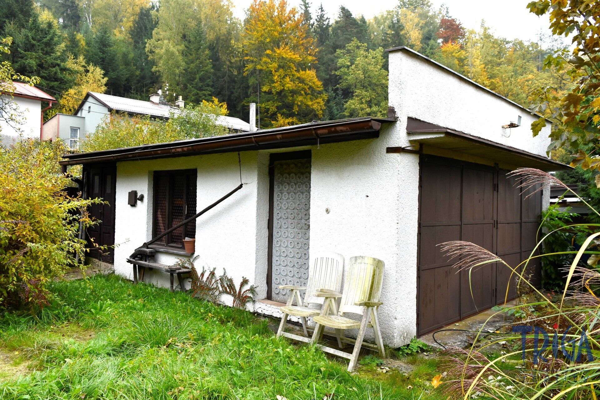 Prodej rodinný dům - Ryšavého, Náchod, 270 m²