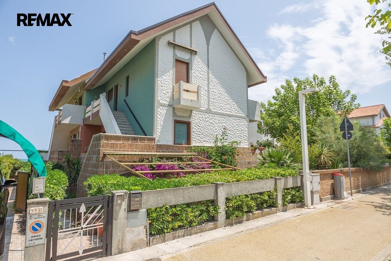 Prodej byt 4+kk - Francavilla al Mare, Province of Chieti, Itálie, 117 m² - 5