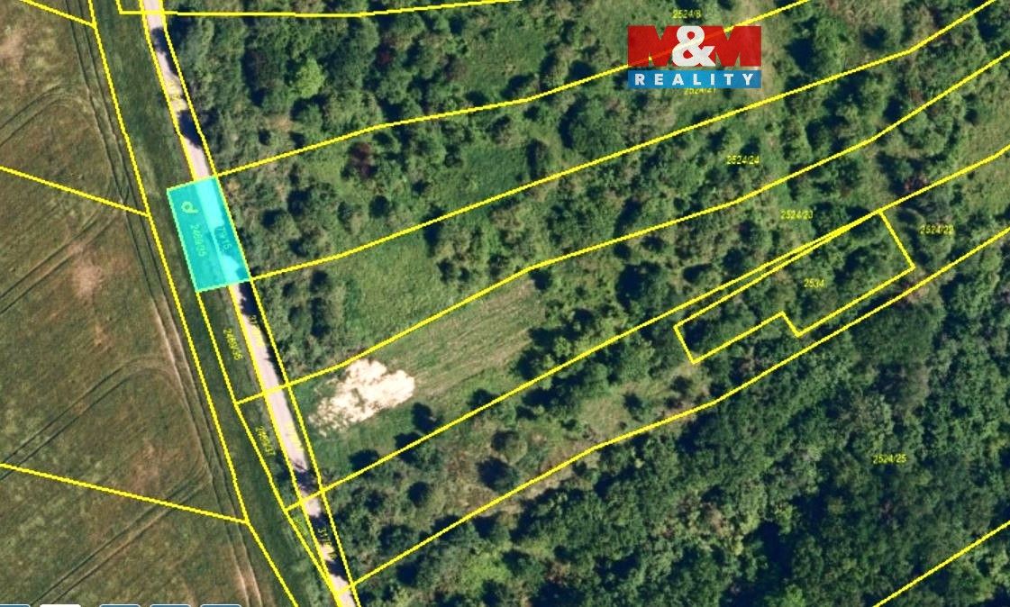 Zahrady, Blučina, 664 56