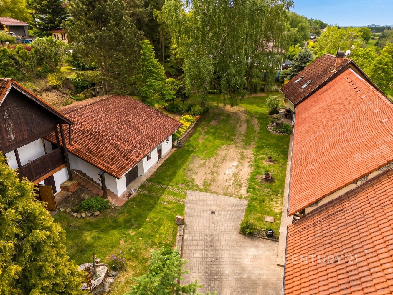 Rodinný dům · 450 m² · K Lensedlům, Ondřejov - Turkovice, okres Praha-východ - 4