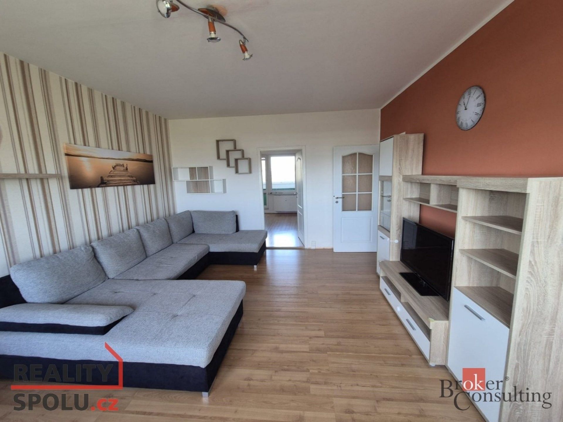 3+1, F. S. Tůmy, Orlová, 68 m²