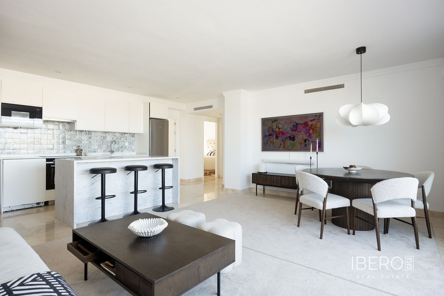 Prodej byt 4+kk - El Paraiso, Španělsko, 141 m² - 5