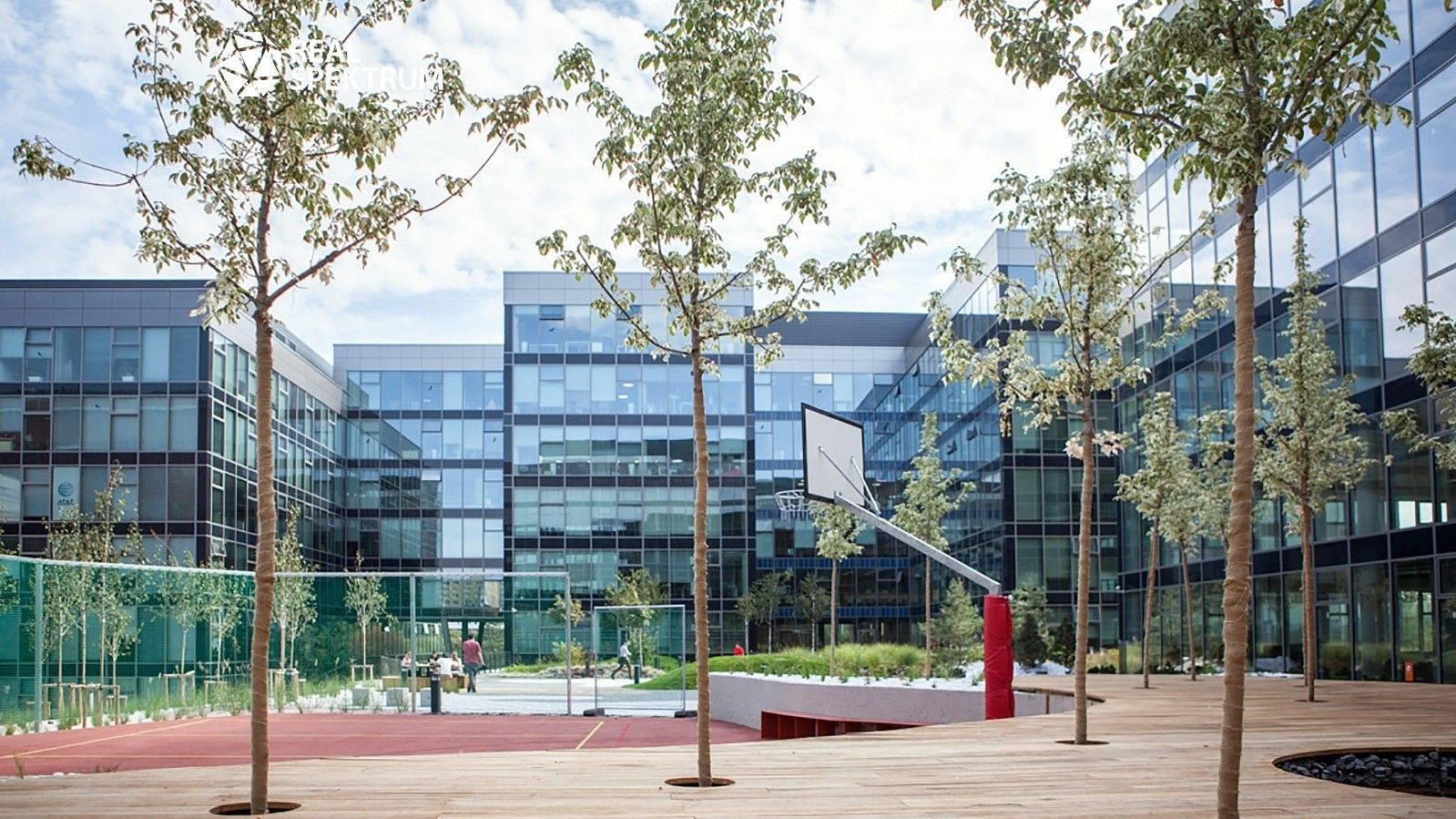 Pronájem kancelář - Brno - Starý Lískovec, okres Brno-město, Jihomoravský kraj, 1 363 m² - 5