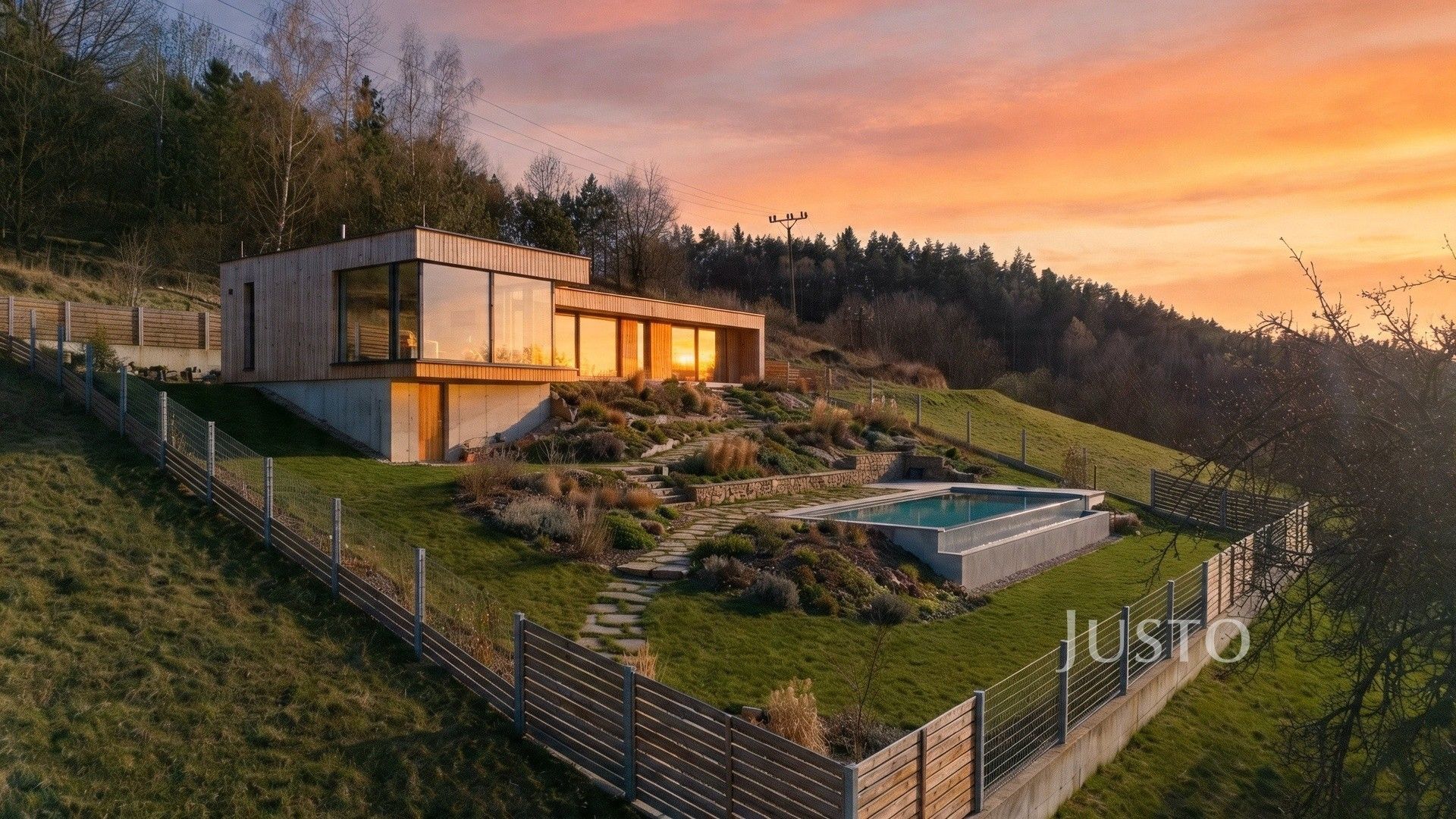 Pozemek pro bydlení · 6 114 m² · Líšný 2.díl - 4