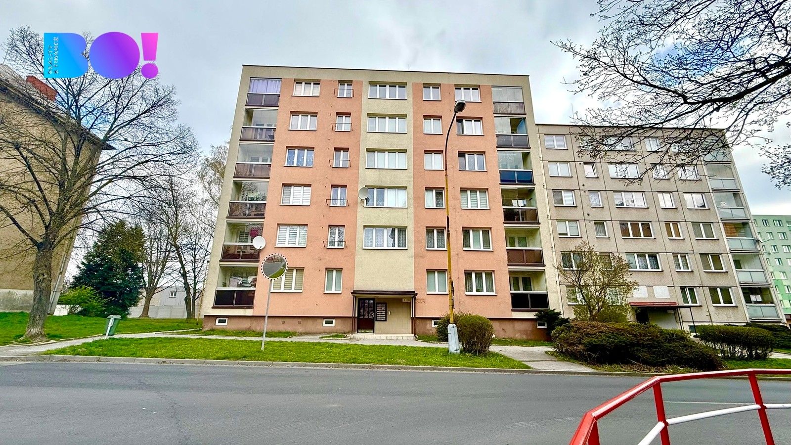 2+1, Okružní, Havířov Šumbark, 43 m² - 1