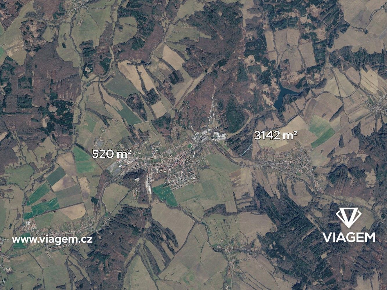 Zemědělský pozemek · Bojkovice, okres Uherské Hradiště, Zlínský kraj - 3