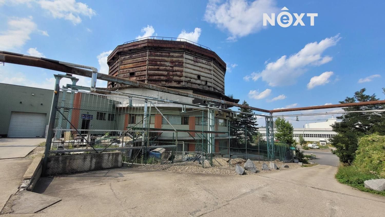 Pronájem kancelář - Huťská 366, Kladno, 126 m² - 5
