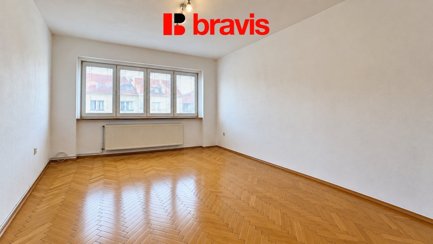 Byt 1+1 · 48 m² · Provazníkova, Brno - 3