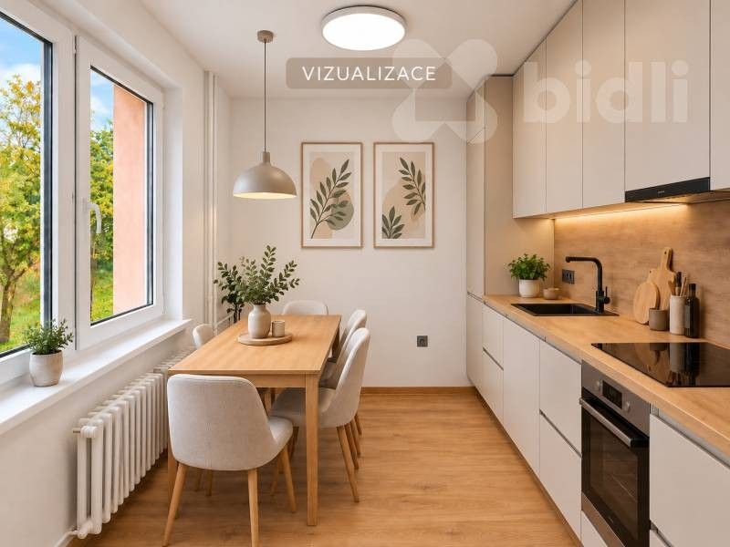 Prodej byt 2+1 - sídl. Svobody 3555, Prostějov, 54 m² - 5