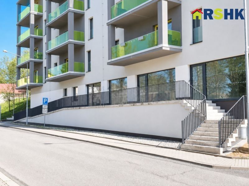 Obchodní prostory · 40 m² · Horní  , Světlá nad Sázavou - 3