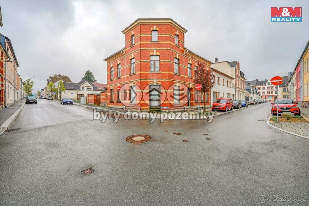 Prodej rodinný dům - Kraslice, 358 01