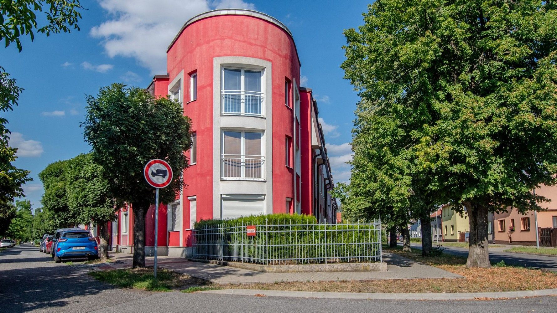 Pronájem byt 2+kk - Poděbrady - Poděbrady III, okres Nymburk, Středočeský kraj, 66 m² - 2