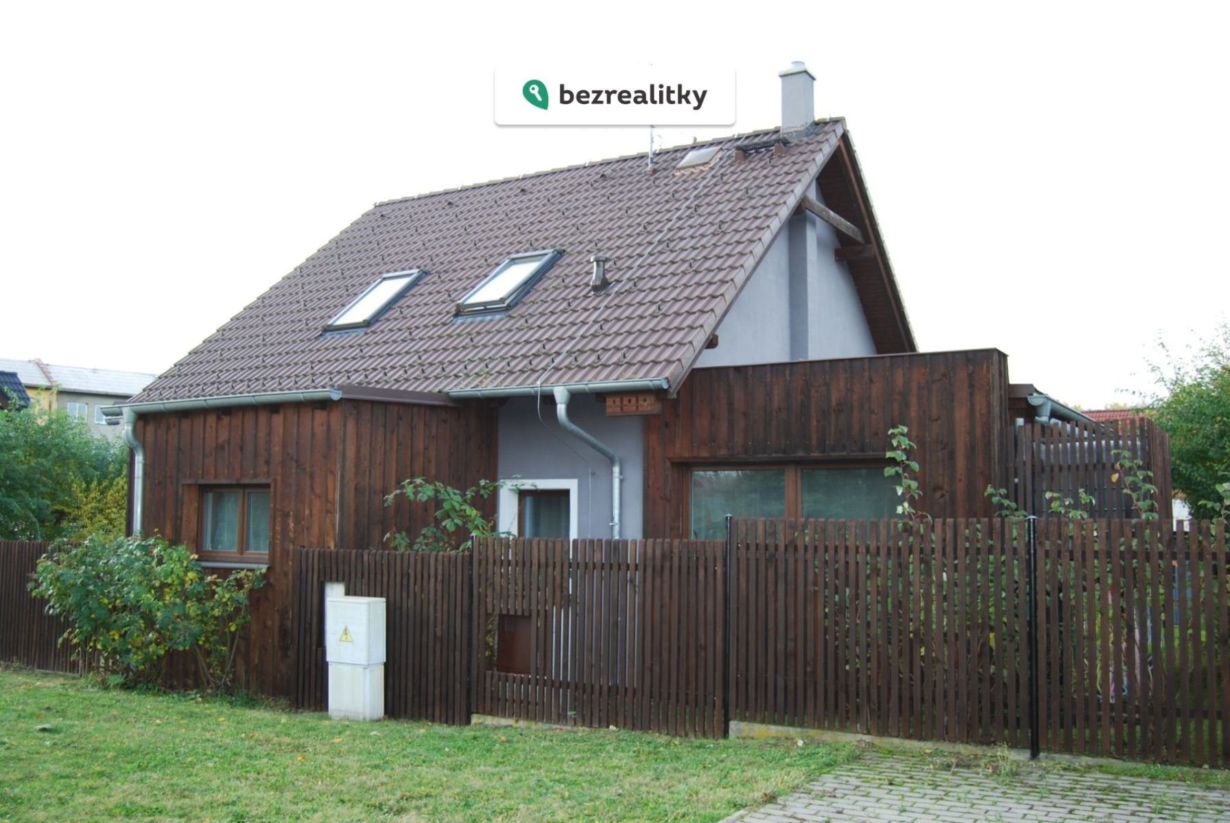 Rodinné domy, Nebanice, 157 m²