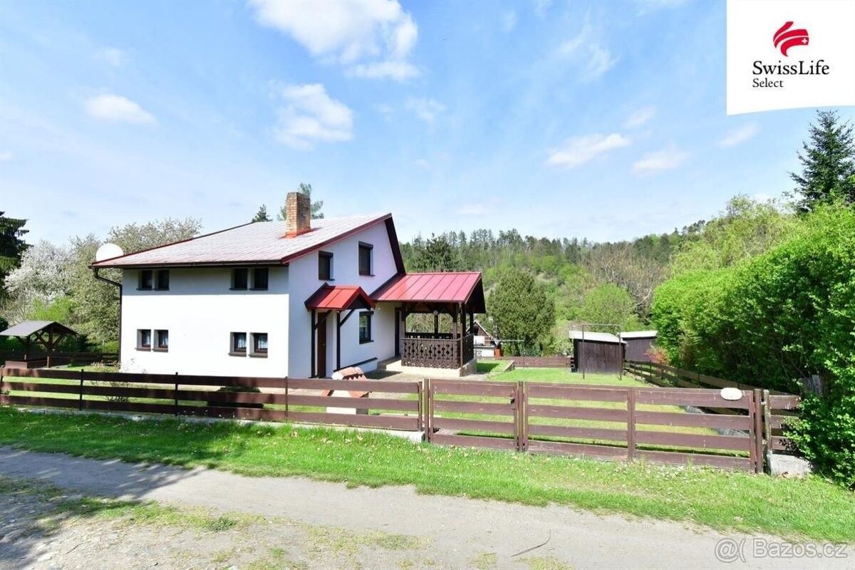 Prodej chata - Divišov, 257 26