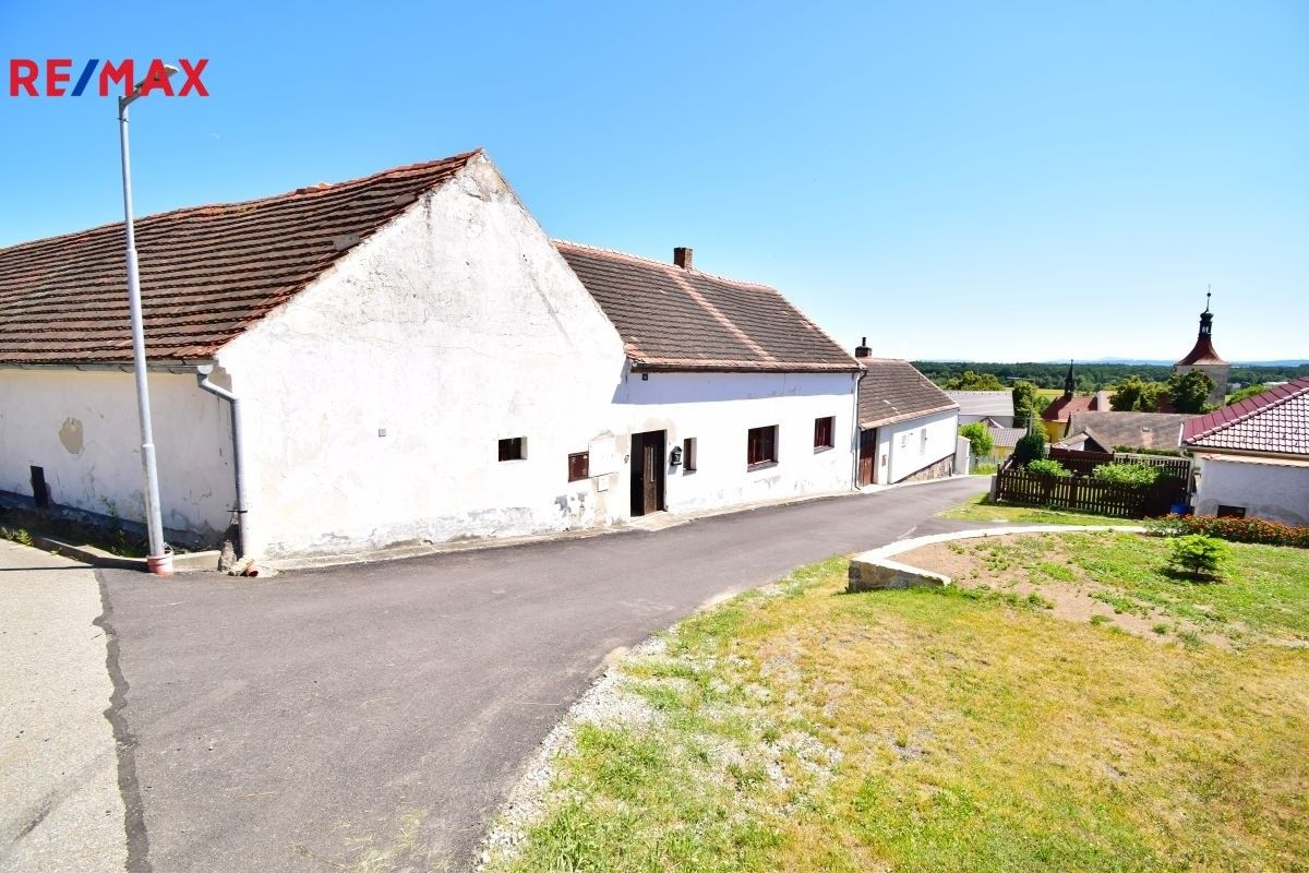 Chalupy, Myšenec, Protivín, 190 m²