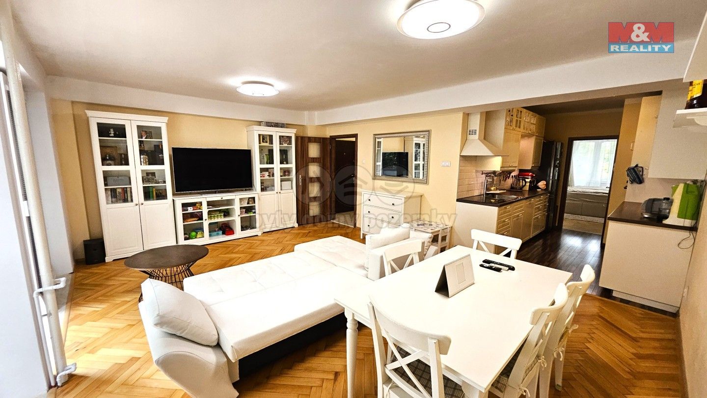 Prodej byt 3+1 - Ortenovo náměstí, Praha, 90 m² - 5