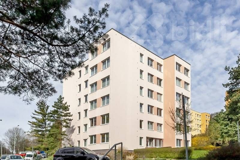 Pronájem byt 2+kk - Jelínkova, Praha, 48 m²
