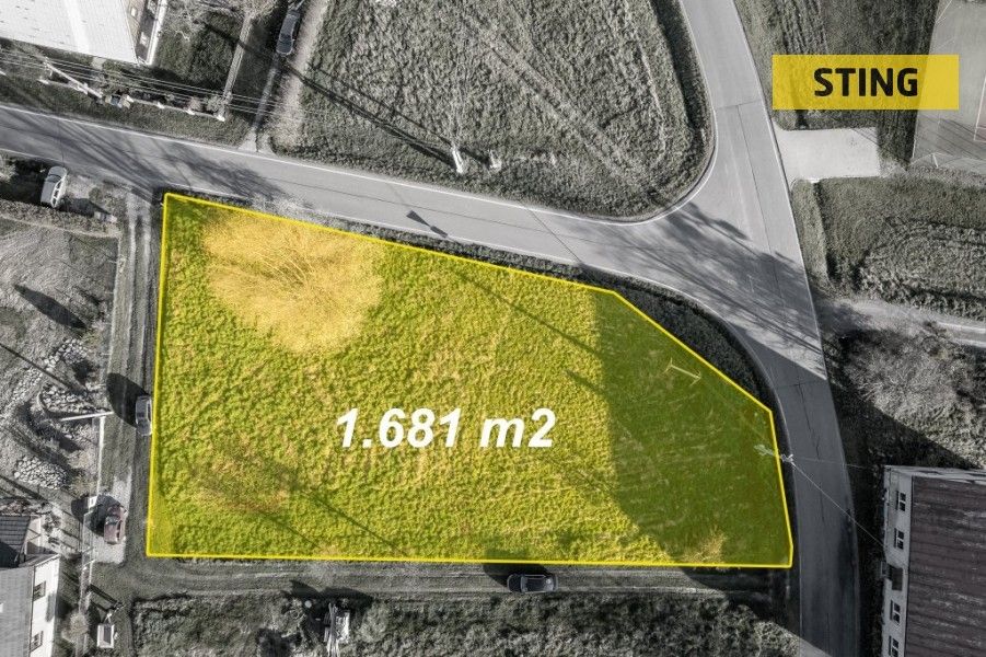 Prodej pozemek pro bydlení - Prostřední Bludovice, Horní Bludovice, 1 634 m²