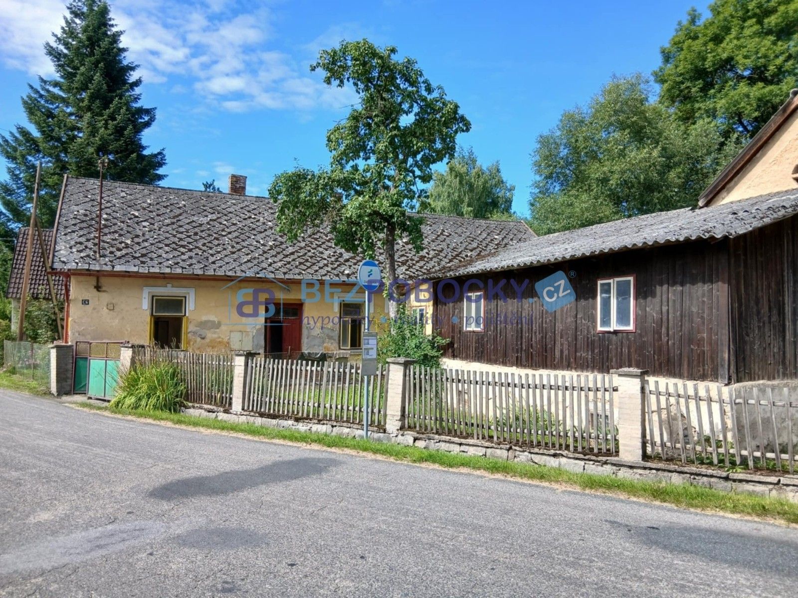 Prodej rodinný dům - Slavníč, 120 m²