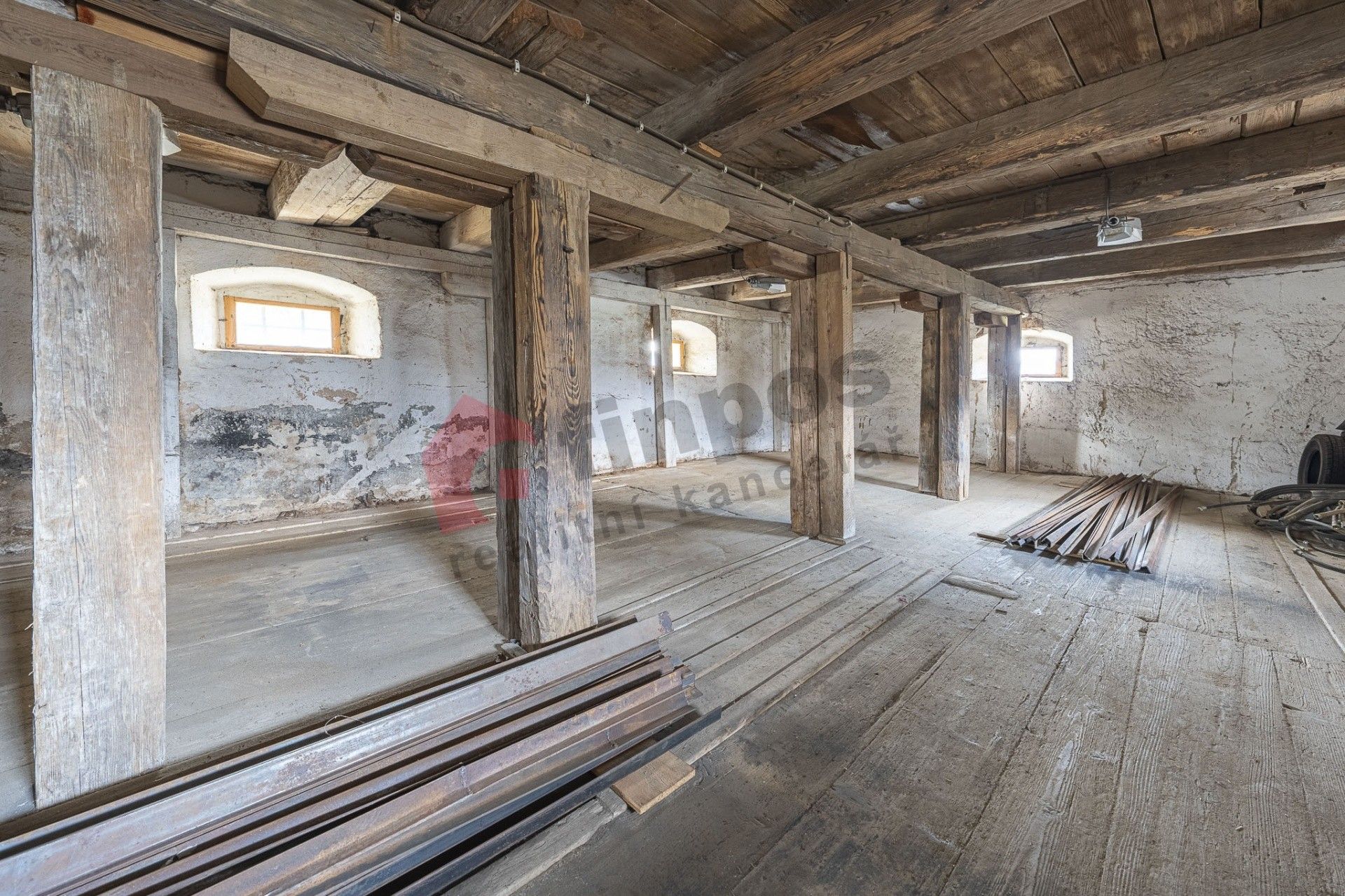 Prodej památky - Táborská, Louňovice pod Blaníkem, 256 m²