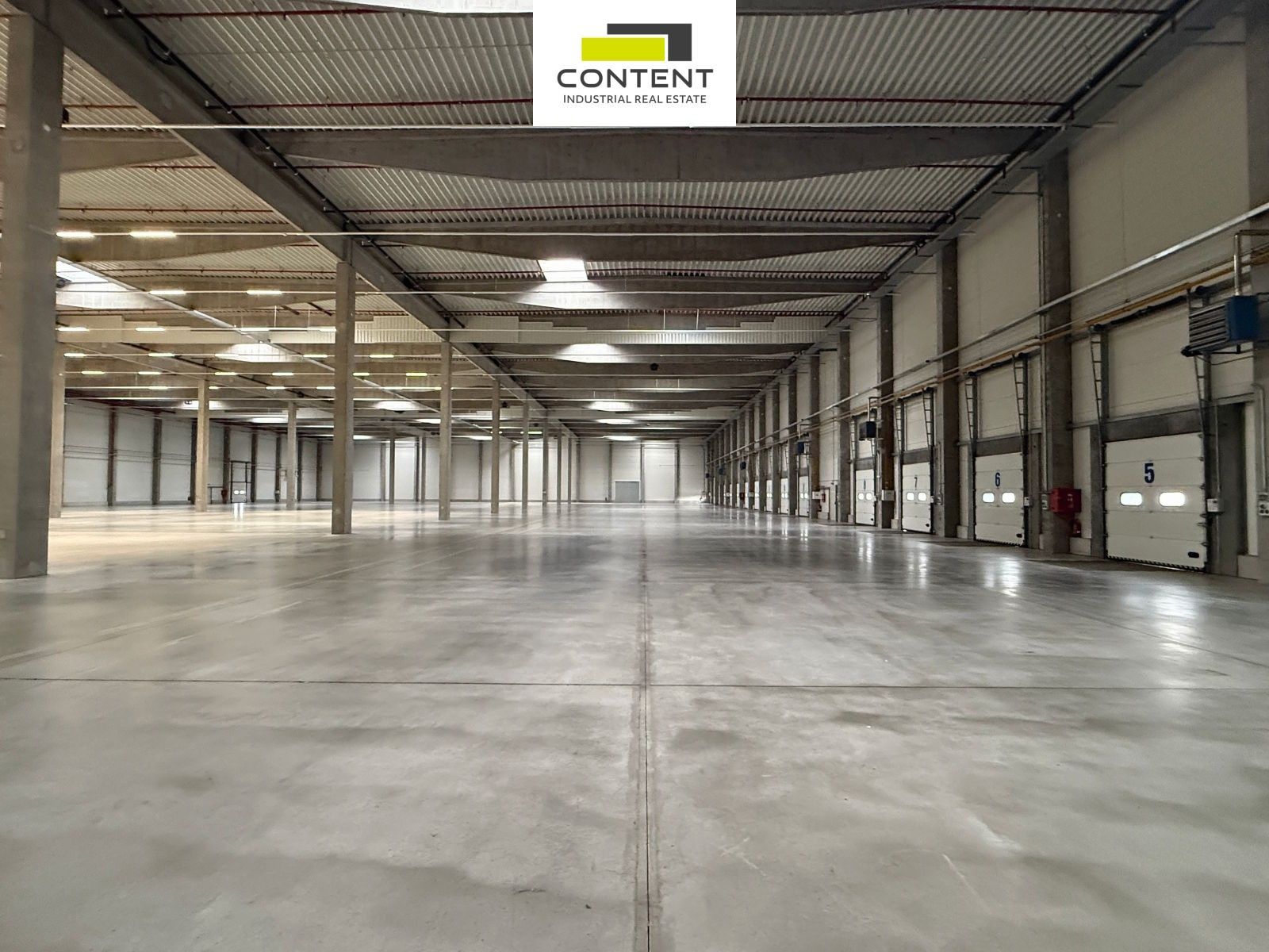Výrobní prostory, Nová Hospoda, Bor, 32 693 m² - 1