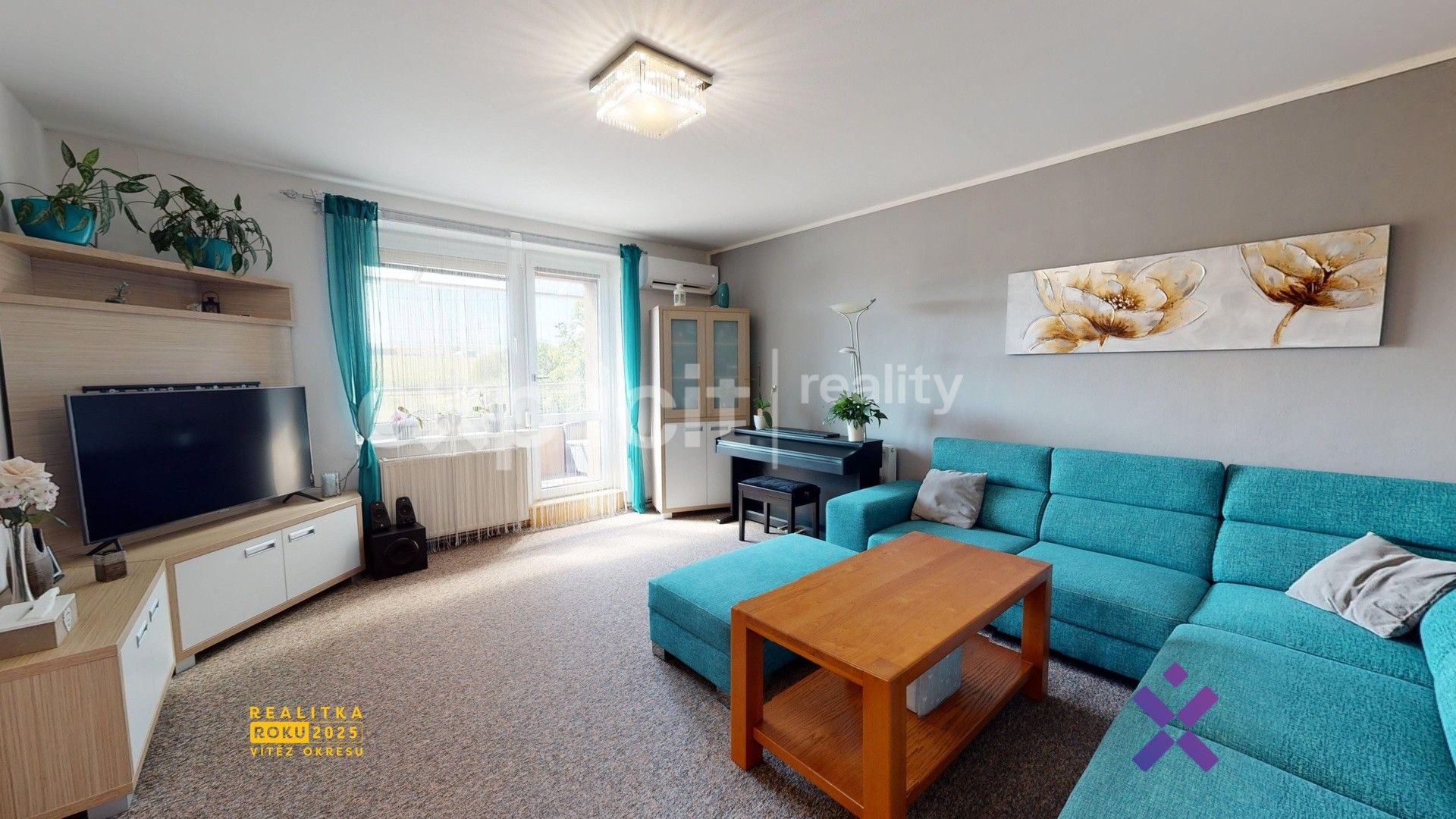 3+1, Brodská, Nivnice, 77 m² - 1