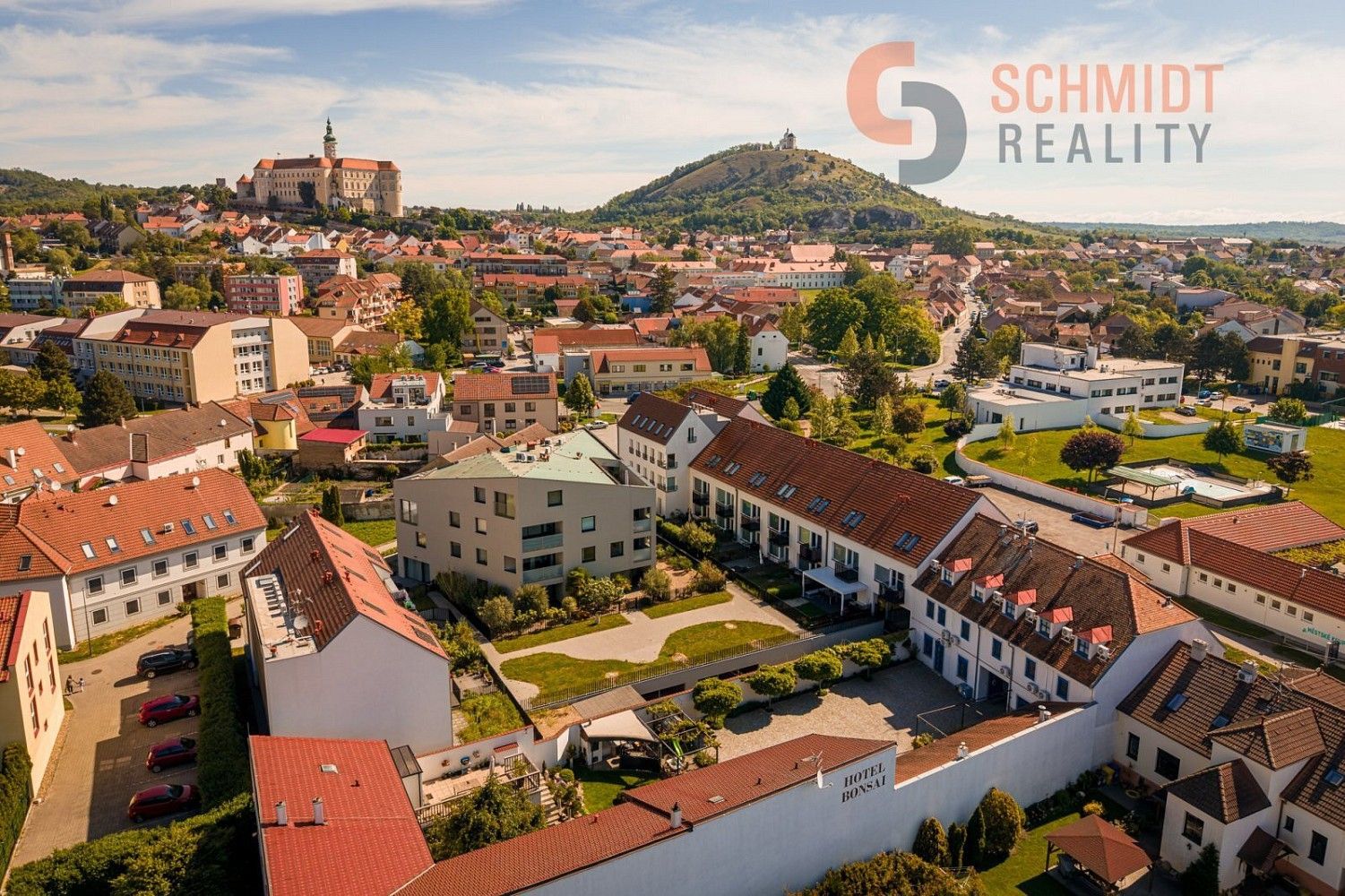 Ubytovací zařízení, 1 024 m²