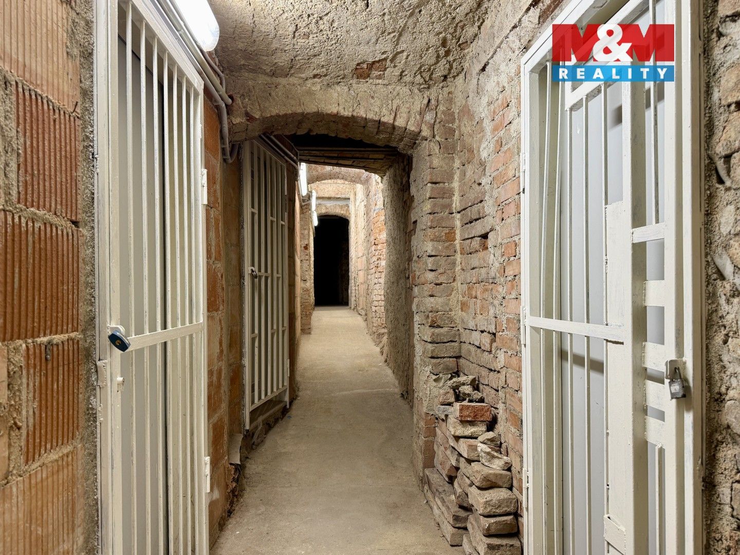 Prodej sklad - Cejl, Brno, 63 m²