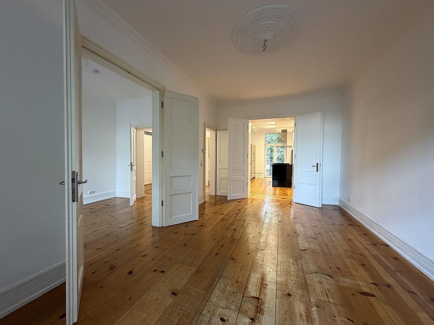 3+1, Koselstraße 26 Frankfurt am Main Nordend Hessen 60318, 101 m² - 2