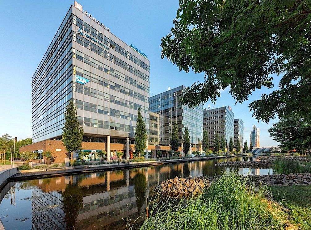 Kanceláře, Brno, okres Brno-město, Jihomoravský kraj, 521 m² - 1