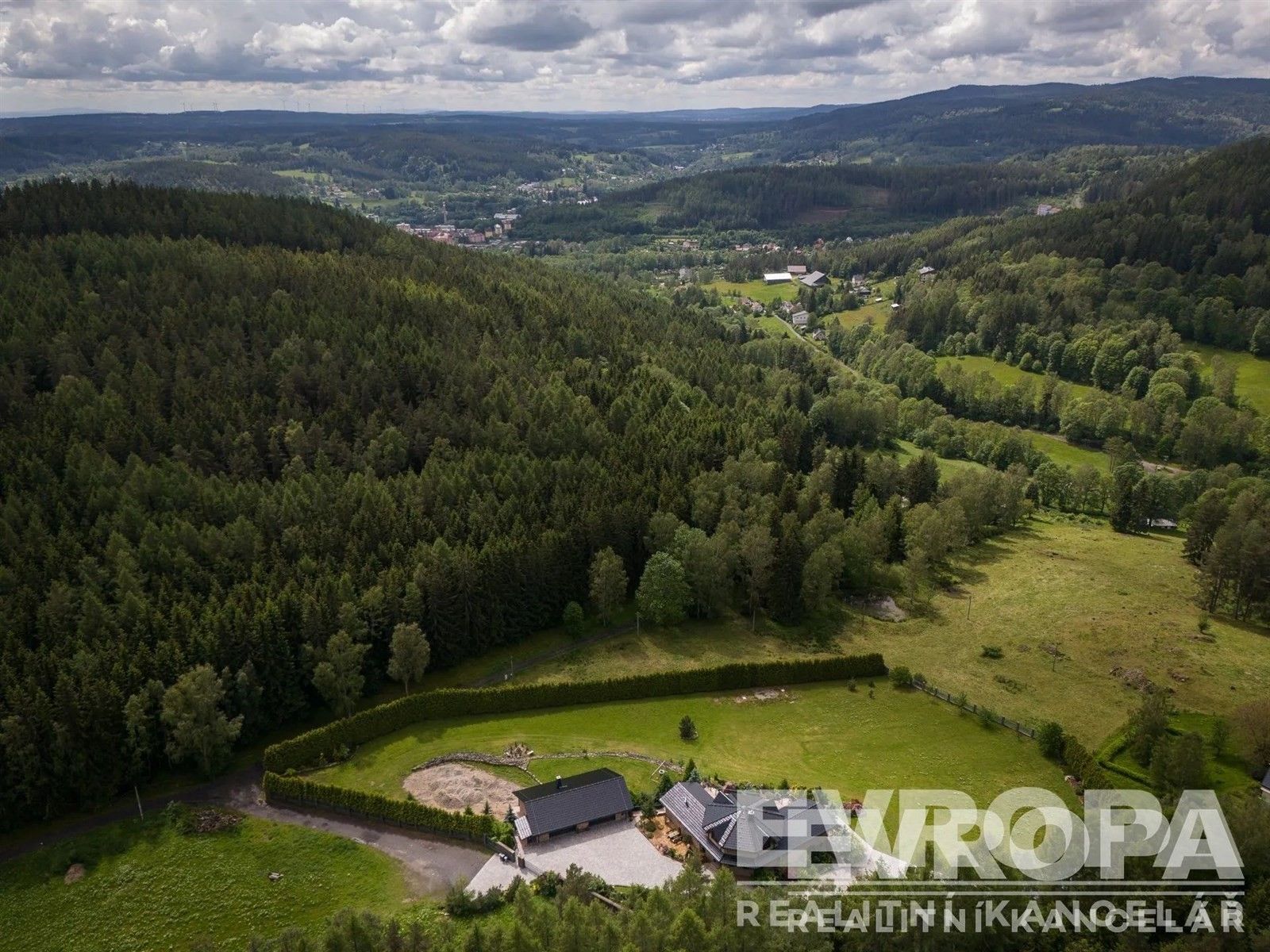 Rodinný dům · 618 m² · Nejdek Vysoká Štola - 4