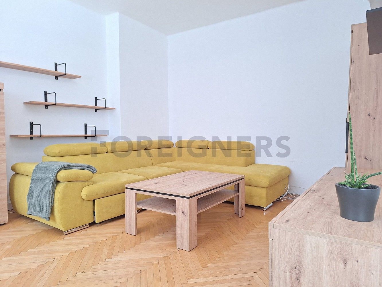 2+kk, Olomouc, Olomoucký kraj, 54 m² - 1