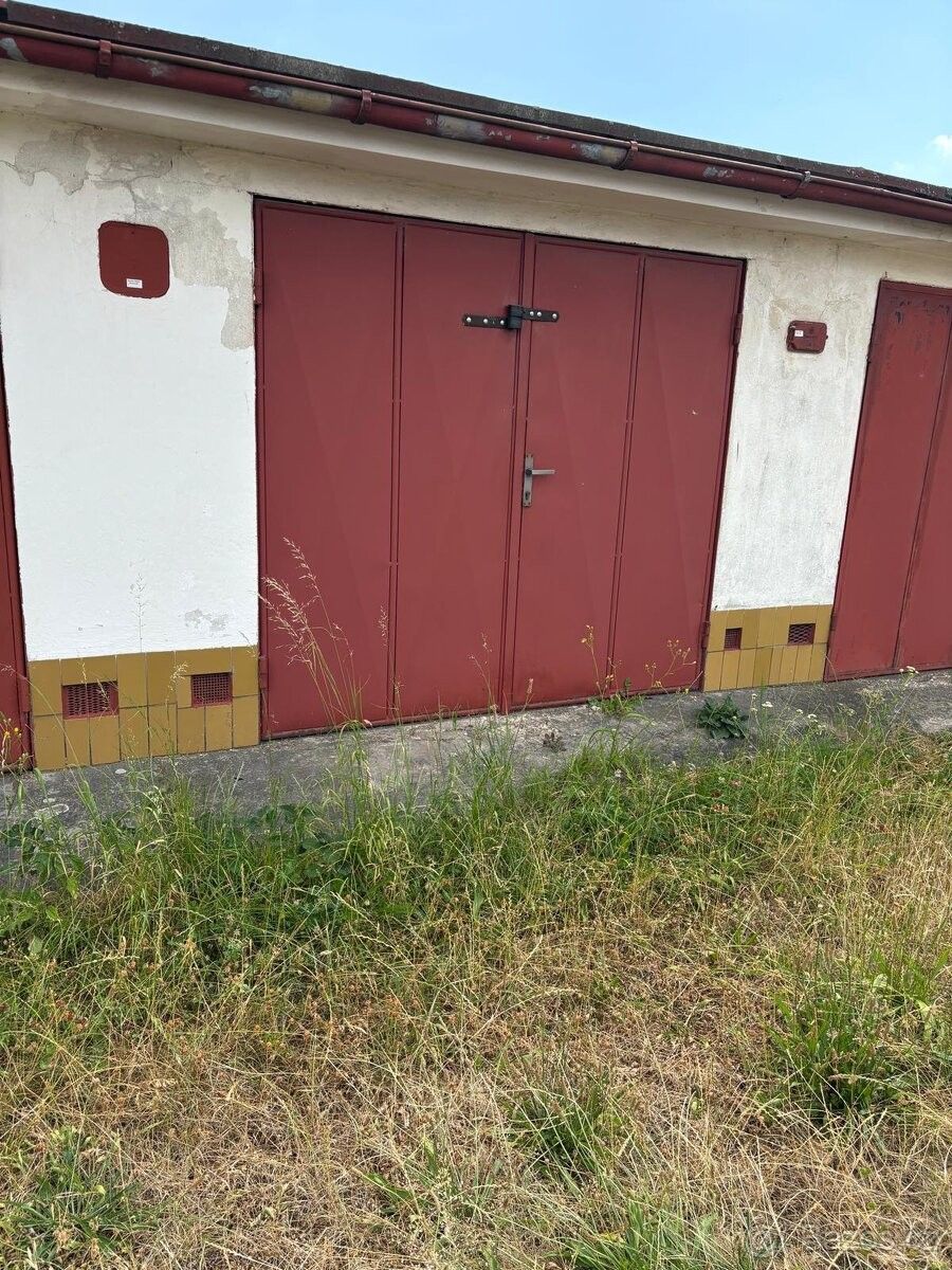 Pronájem garáž - Jičín, 506 01