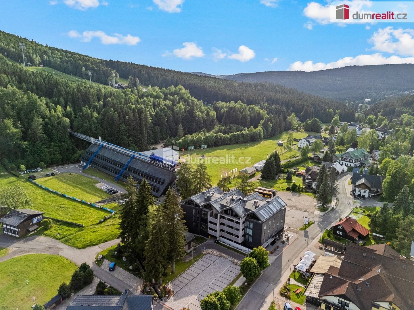 1+kk, Harrachov, 30 m²