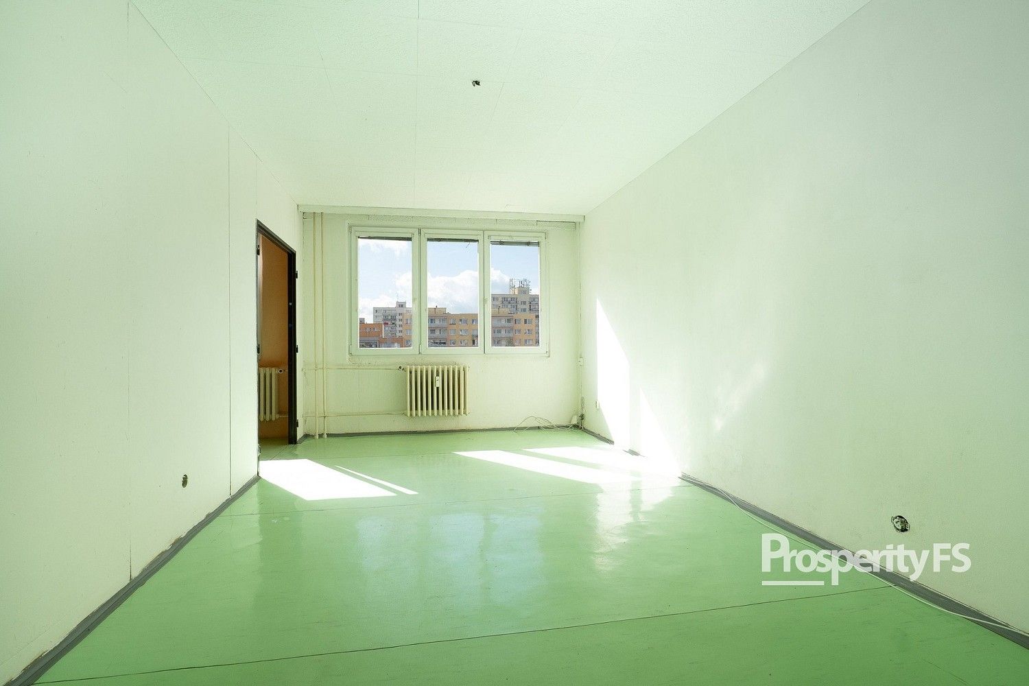 Byt 3+1 · 70 m² · Kladno - 4