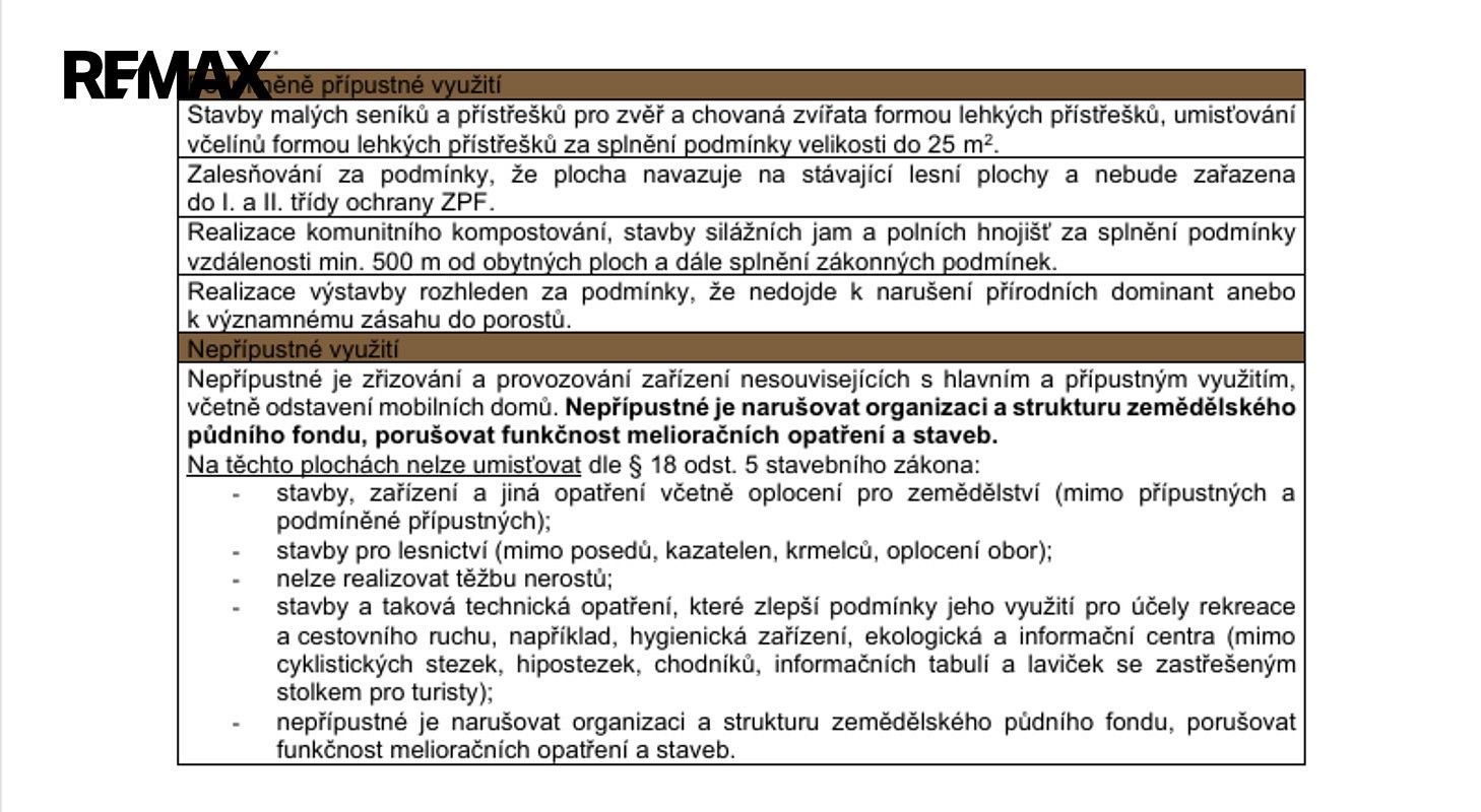 Zahrada · Slavonice, okres Jindřichův Hradec, Jihočeský kraj - 4