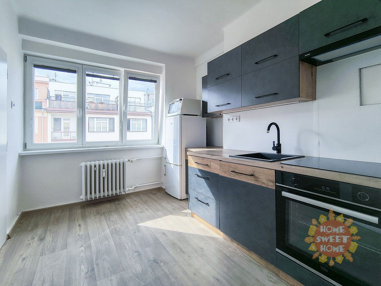 2+1, Praha - Vinohrady, okres Praha 3, Hlavní město Praha, 55 m² - 1