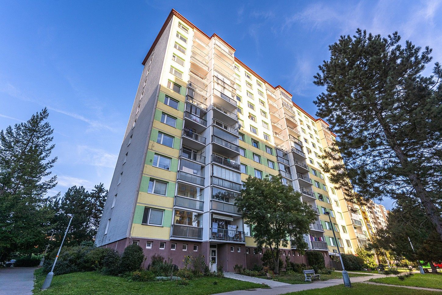Byt 3+1 · 76 m² · Imrychova, Praha 4 - Kamýk - 1