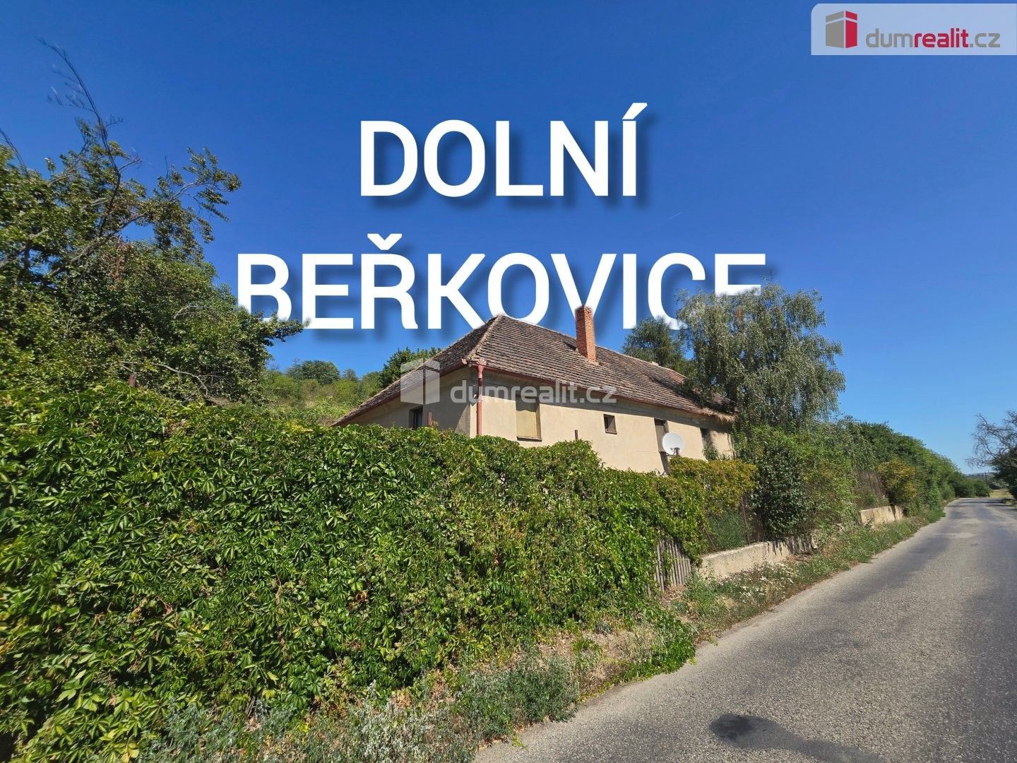 Rodinné domy, Dolní Beřkovice, 300 m² - 2