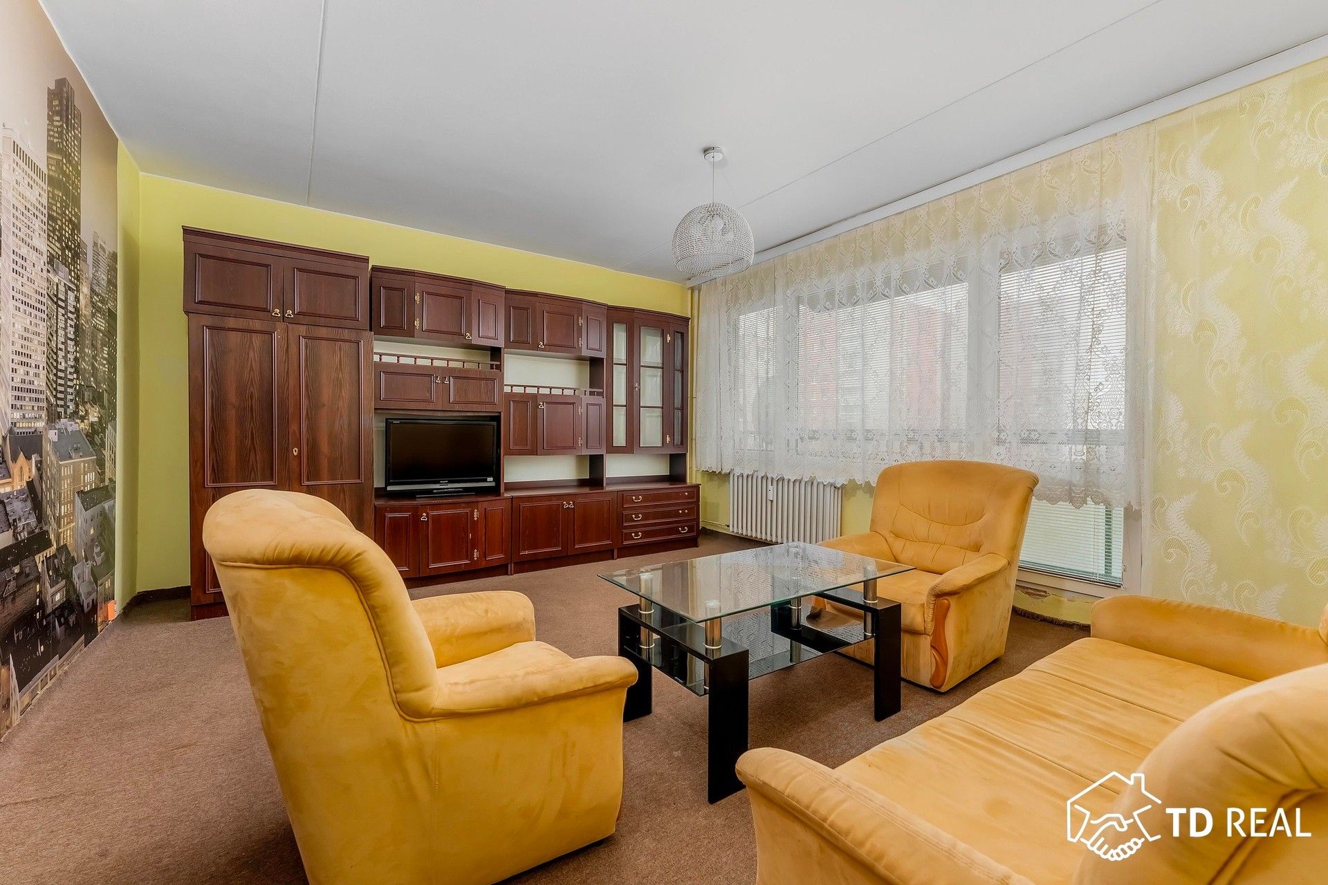 Prodej byt 4+1 - Blatnická, Brno, 75 m²