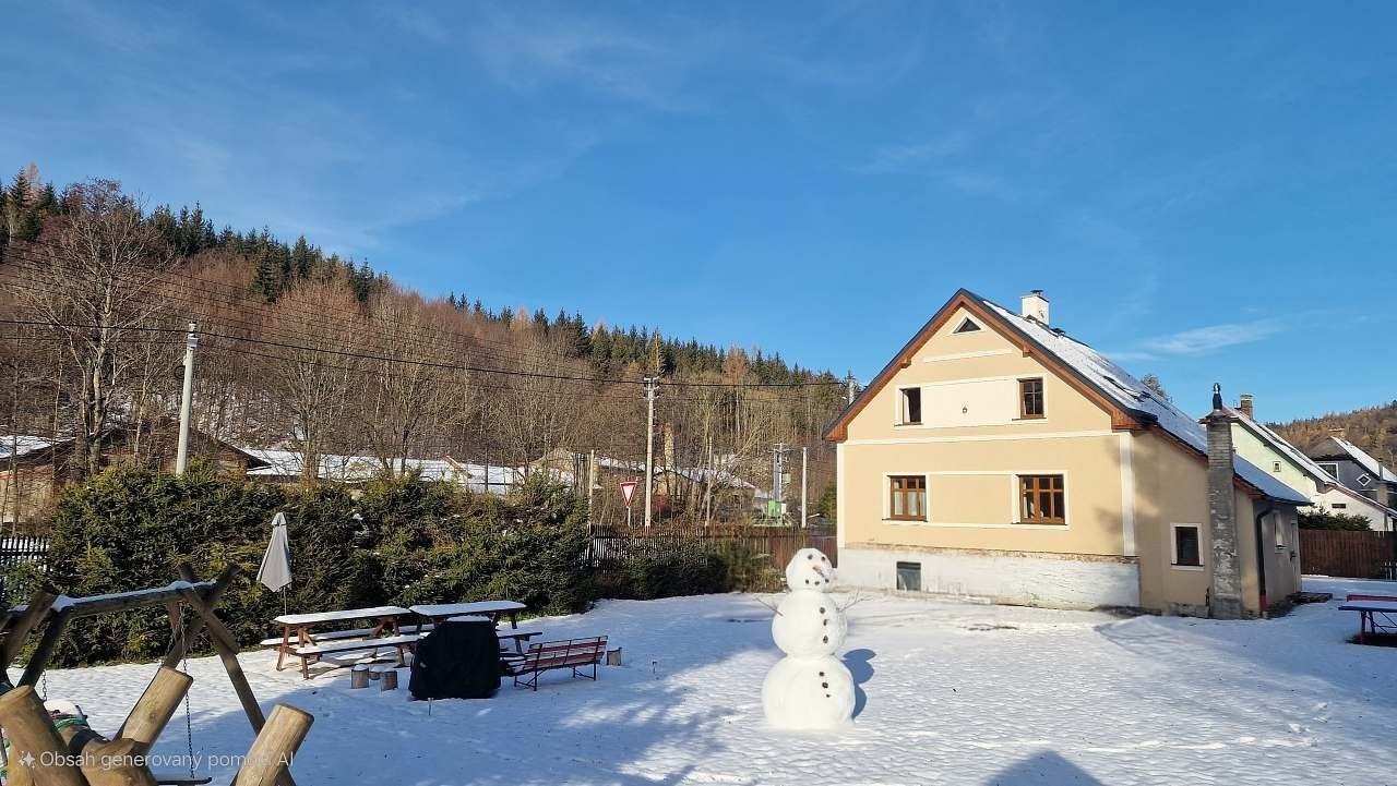 Chaty, Malá Morávka, Moravskoslezský kraj - 1