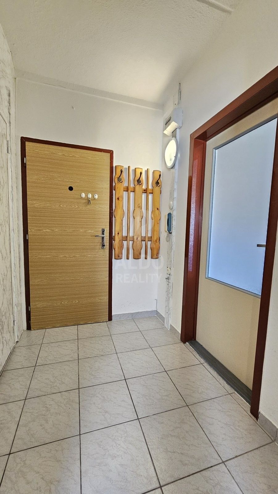 Pronájem byt 1+1 - Průběžná 2492, České Budějovice 3, 30 m² - 5