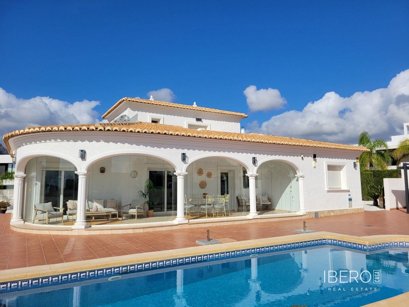 Prodej rodinný dům - Calpe, ES, 287 m² - 2